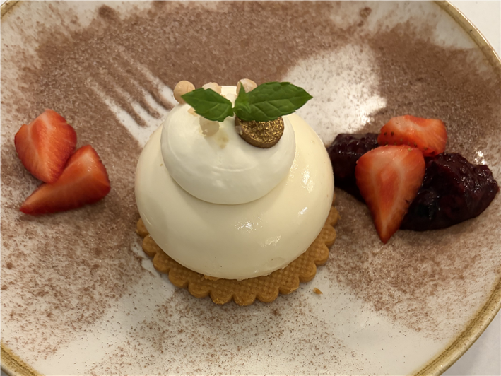 cheesecake